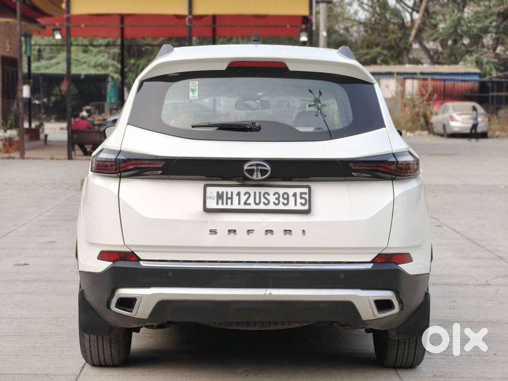 Tata Safari 2.0 Kryotec Xza Plus, 2022, Diesel