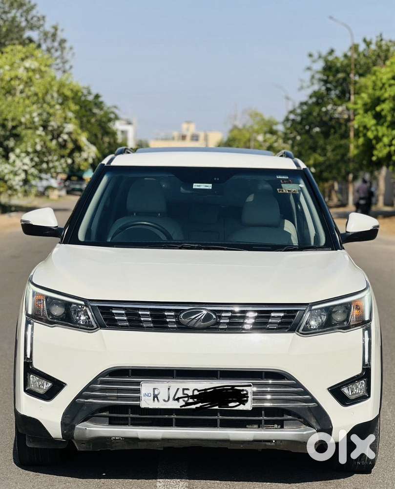 Mahindra Xuv300 W8 Option, 2021, Petrol