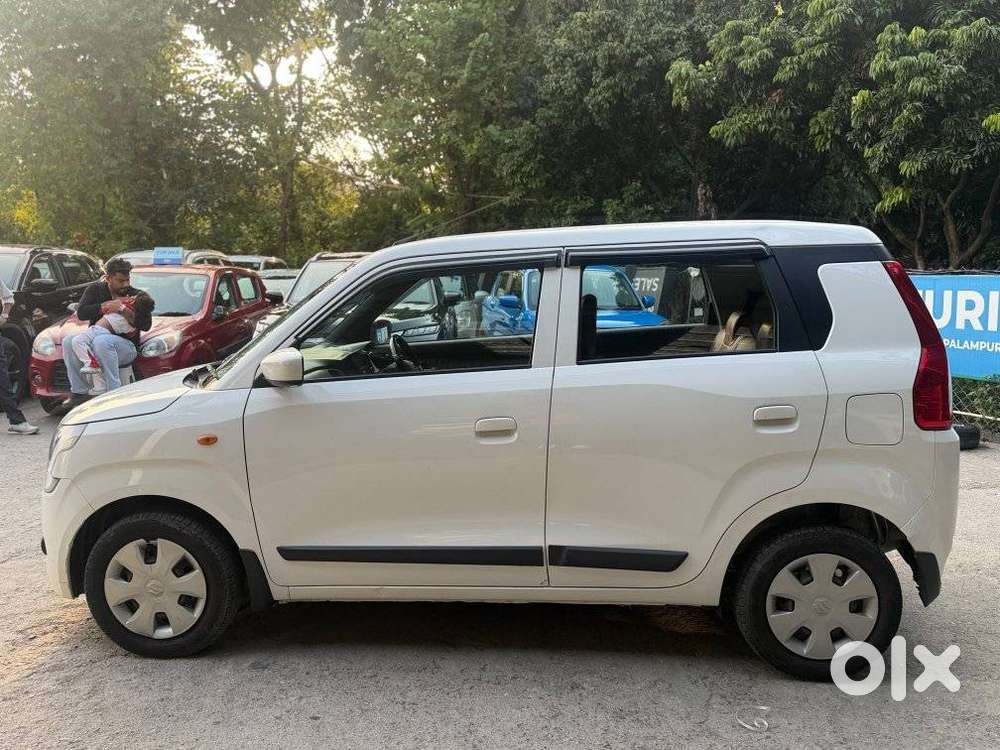 Maruti Suzuki Wagon R Vxi 1.2, 2023, Petrol