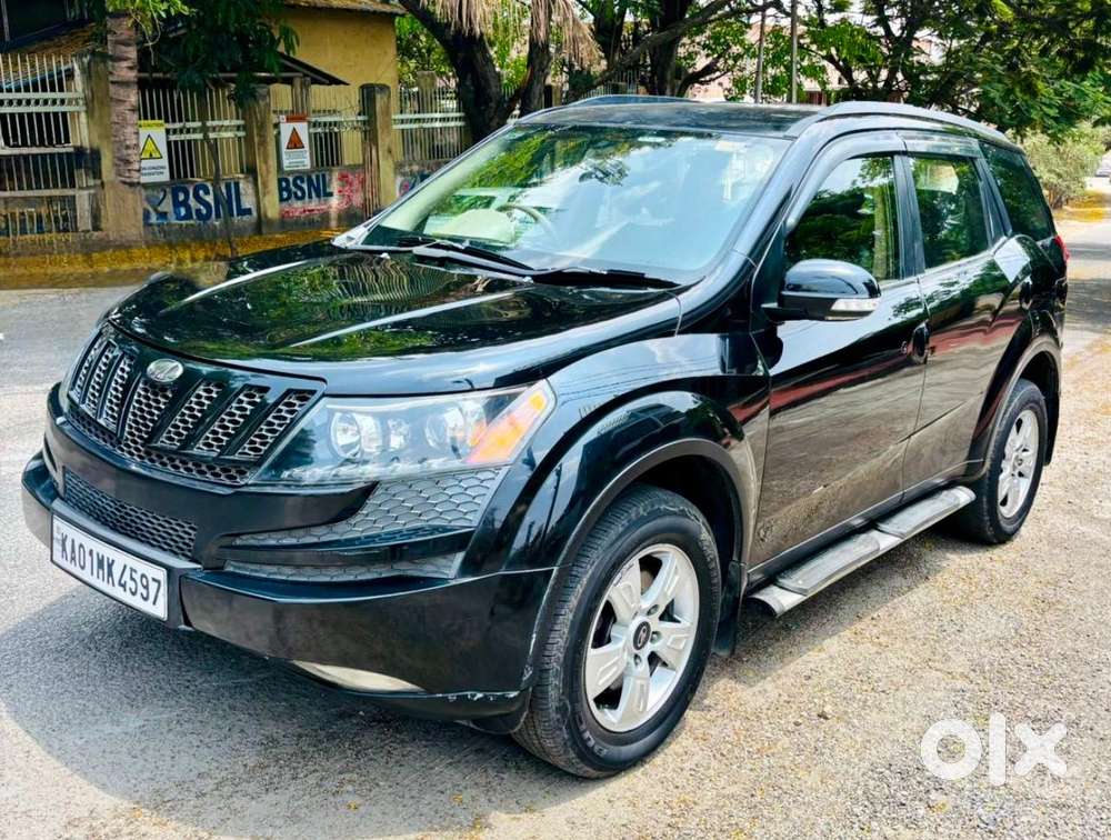 Mahindra Xuv500 2011-2015 W8 2wd, 2013, Diesel