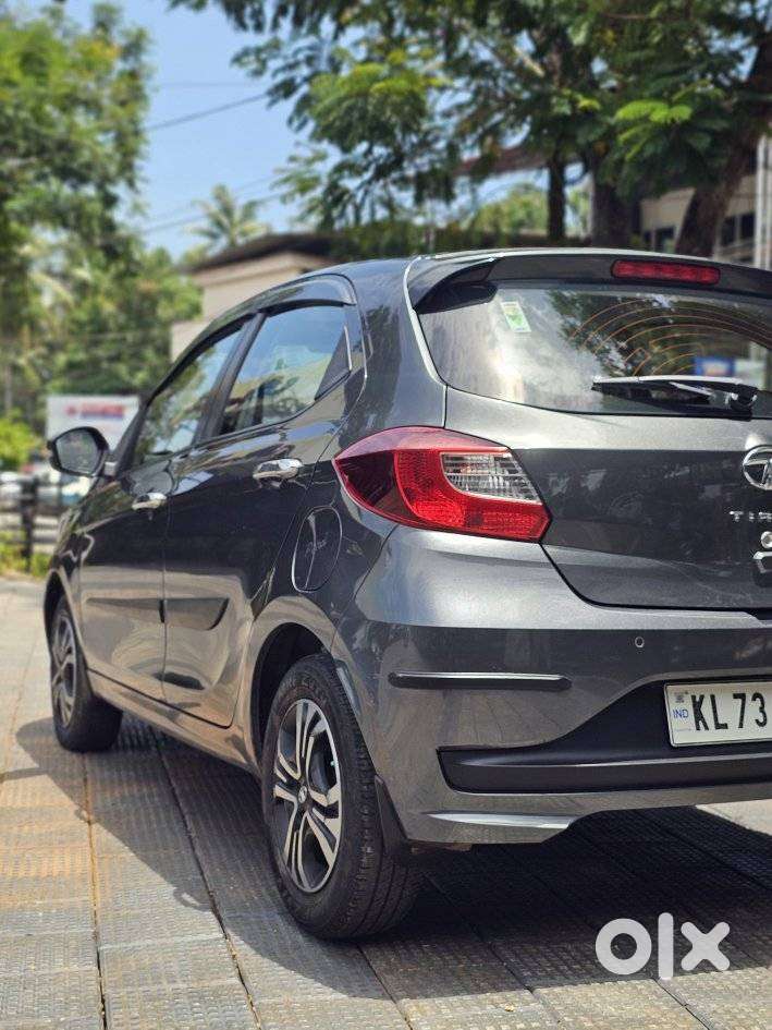 Tata Tiago 1.2 Revotron Xza, 2021, Petrol