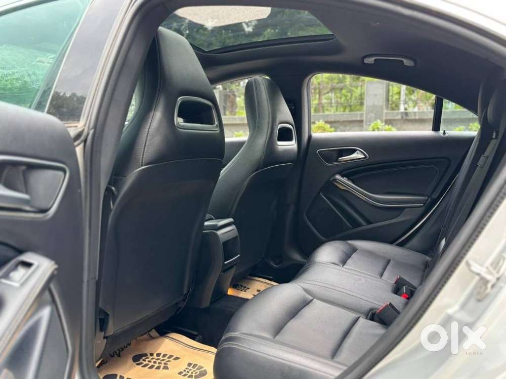 Mercedes-benz Cla 200 Cdi Sport, 2017, Petrol