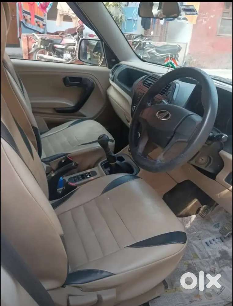 Mahindra Tuv 300 2017 Diesel 64000 Km Driven