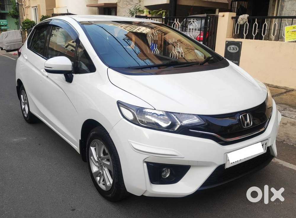 Honda Jazz V Cvt, 2017, Petrol
