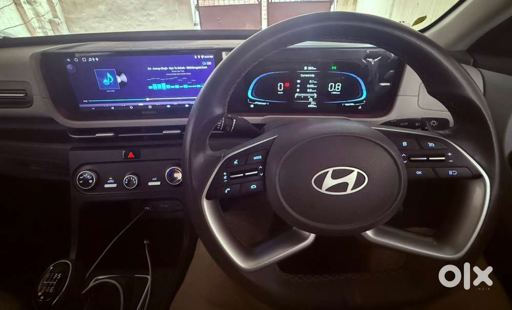 Hyundai Creta E Petrol 1.5 2025 Converted To To Model