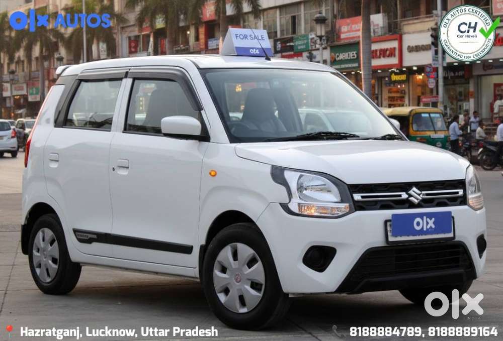 Maruti Suzuki Wagon R 1.0 Vxi Limited Edition, 2022, Petrol
