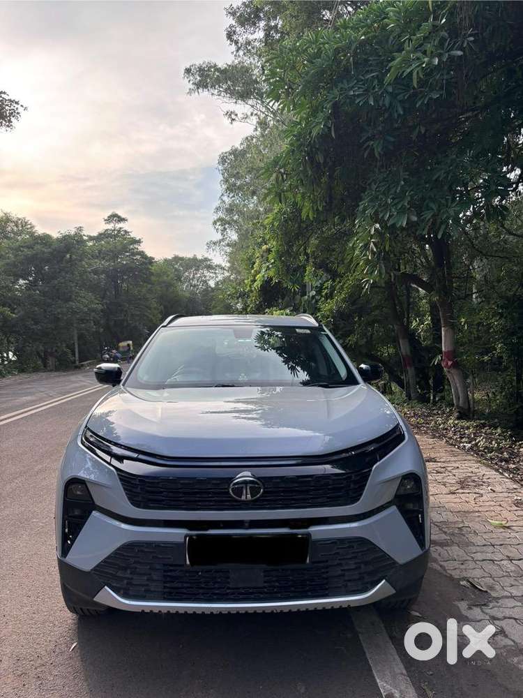 Tata Harrier Diesel Manual Mint Condition