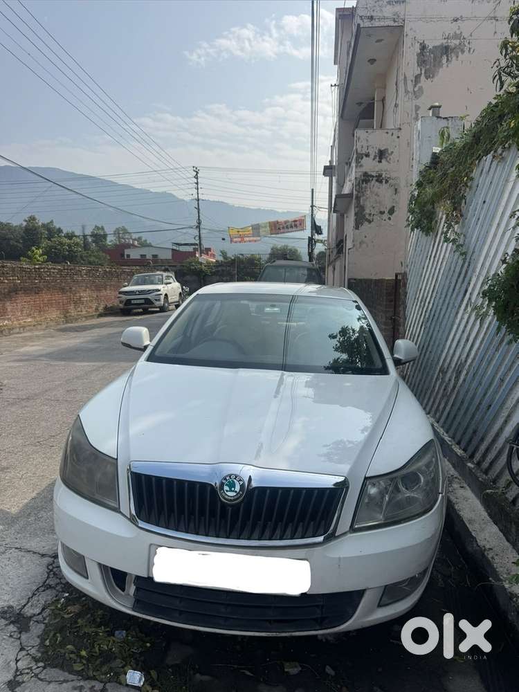 Skoda Laura In Good Condition