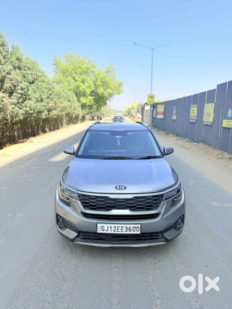 Kia Seltos Htk Plus At D, 2020, Diesel