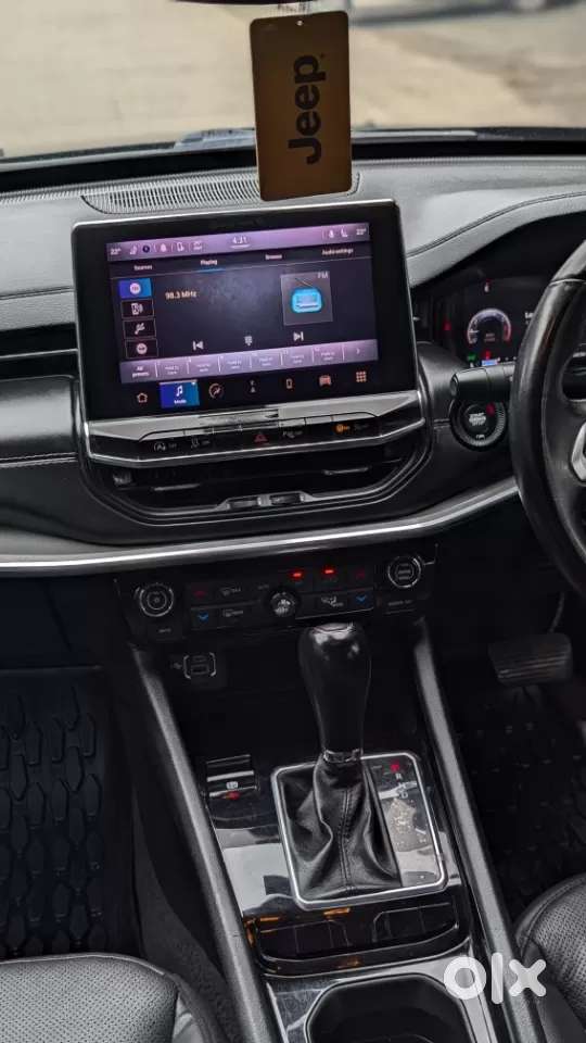 Jeep Compass Model S (o2) At, 2021, Petrol