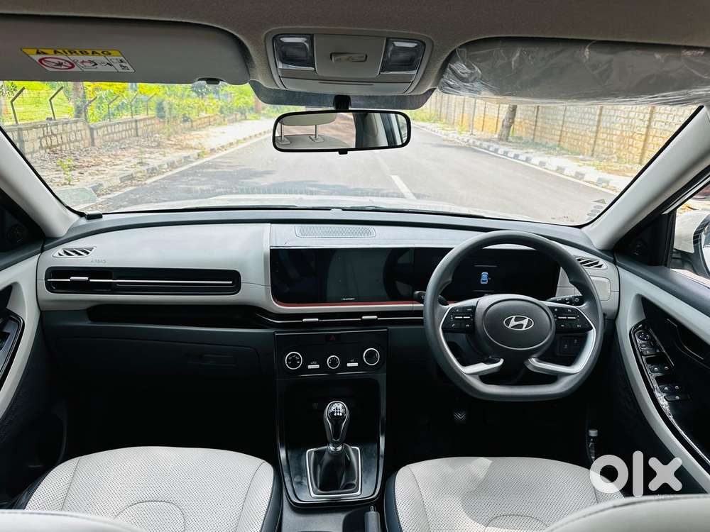 Hyundai Creta 1.5 E Petrol, 2024, Petrol
