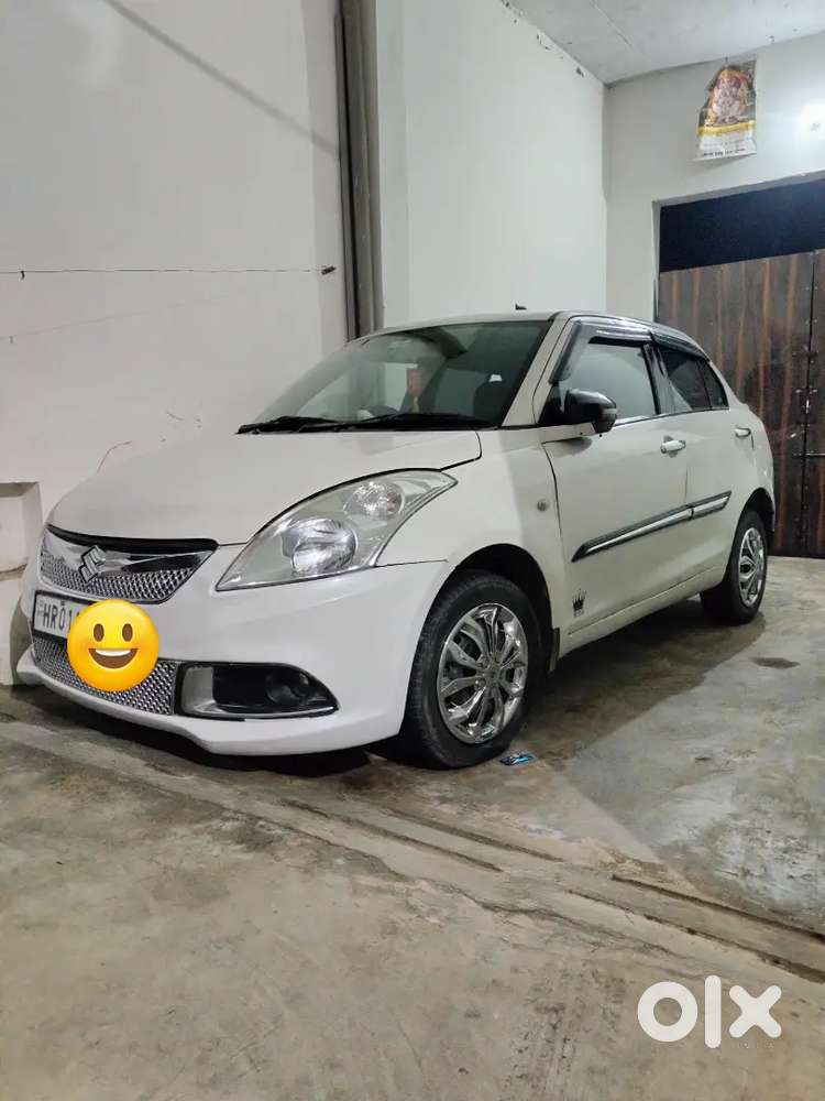 Maruti Suzuki Dzire 2014