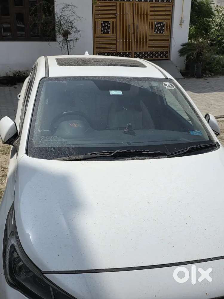 Hyundai Verna 2021 Petrol Well Maintained