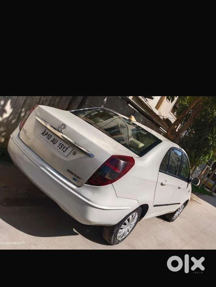 Tata Manza Diesel Well Maintained