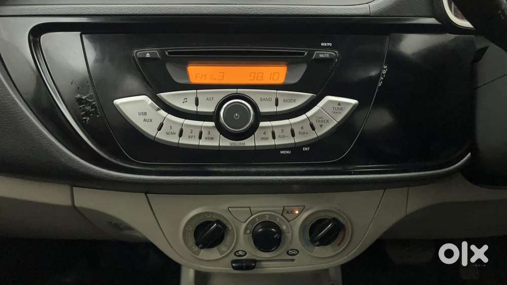 Maruti Suzuki Alto K10 1.0 Vxi Amt, 2017, Petrol