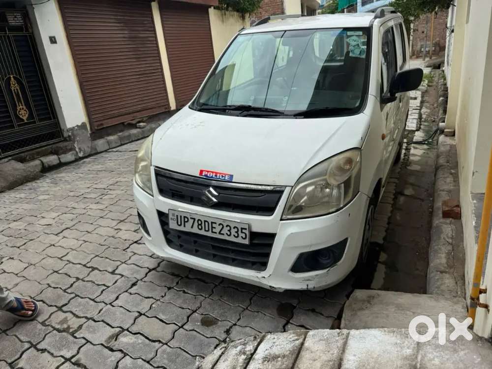 Maruti Suzuki Wagon R Cng & Hybrids 87000 Km Driven