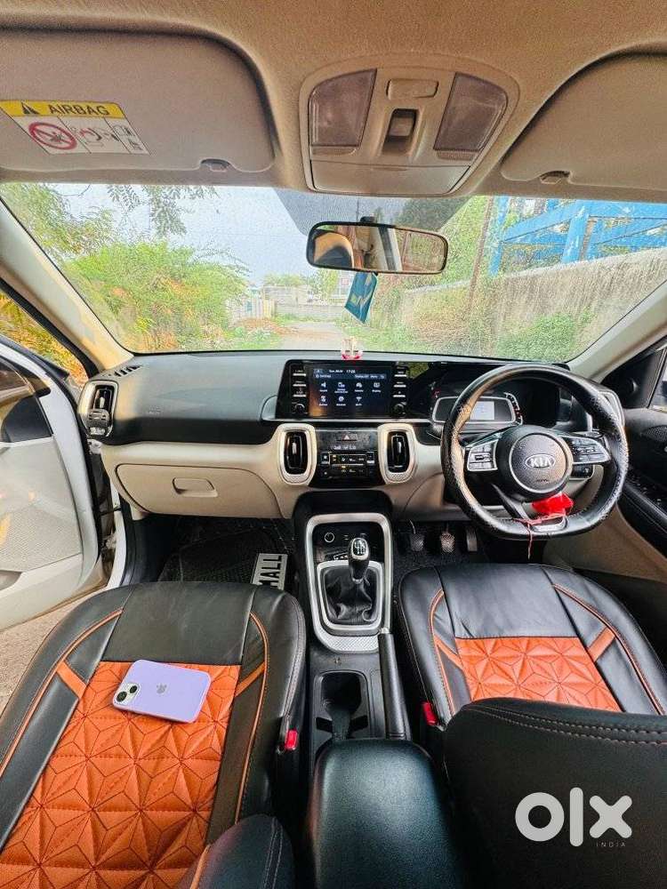 Kia Sonet Htx Plus D, 2020, Diesel