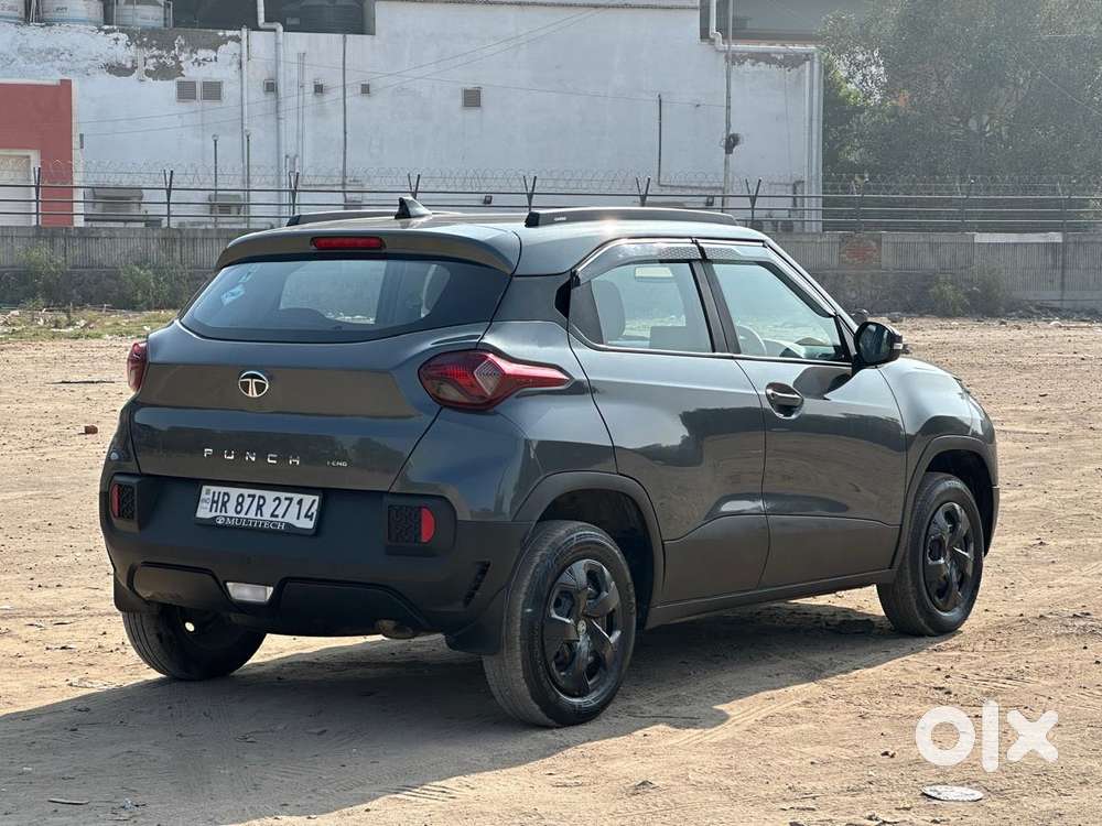 Tata Punch Pure Icng, 2024, Cng & Hybrids