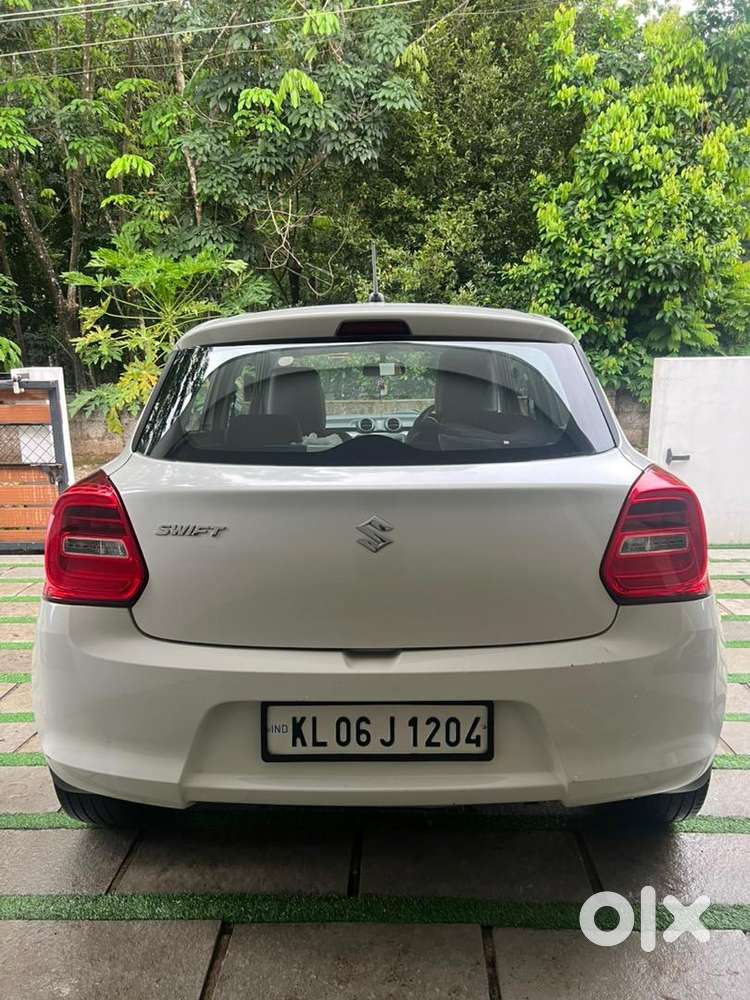 Maruti Suzuki Swift 2018 Petrol Well Maintained