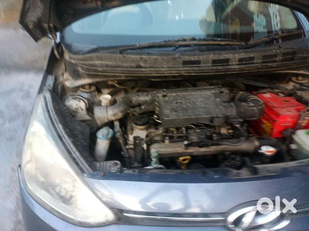 Hyundai Xcent Prime 2014 Diesel 82000 Km Driven