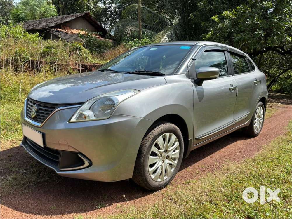 Maruti Suzuki Baleno Zeta 2016