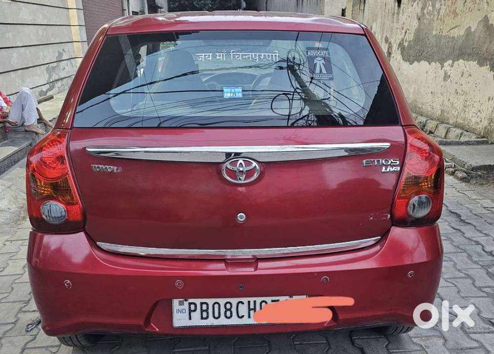 Toyota Etios Liva