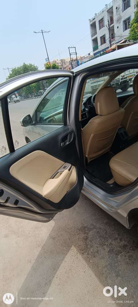 Honda City I Vtec V, 2017, Petrol