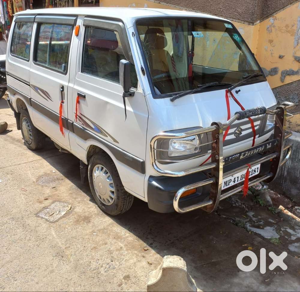 Maruti Suzuki Omni E Mpi Std Bsiv 2017 29000km Lpg (rto Reg) + Petrol