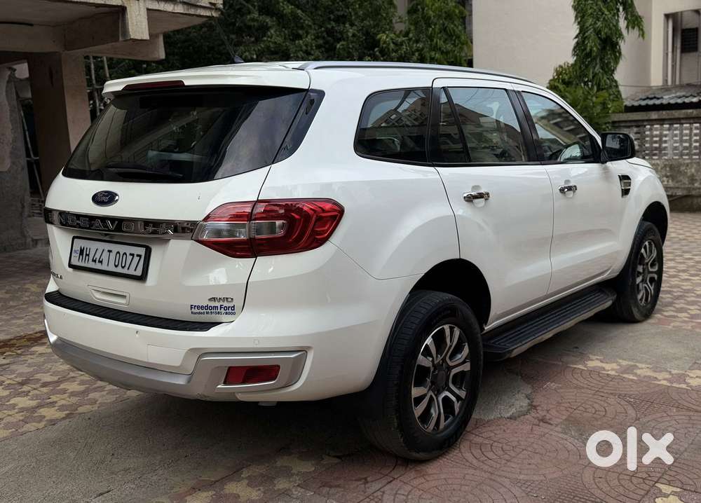 Ford Endeavour 3.2 Titanium At 4x4, 2019, Diesel