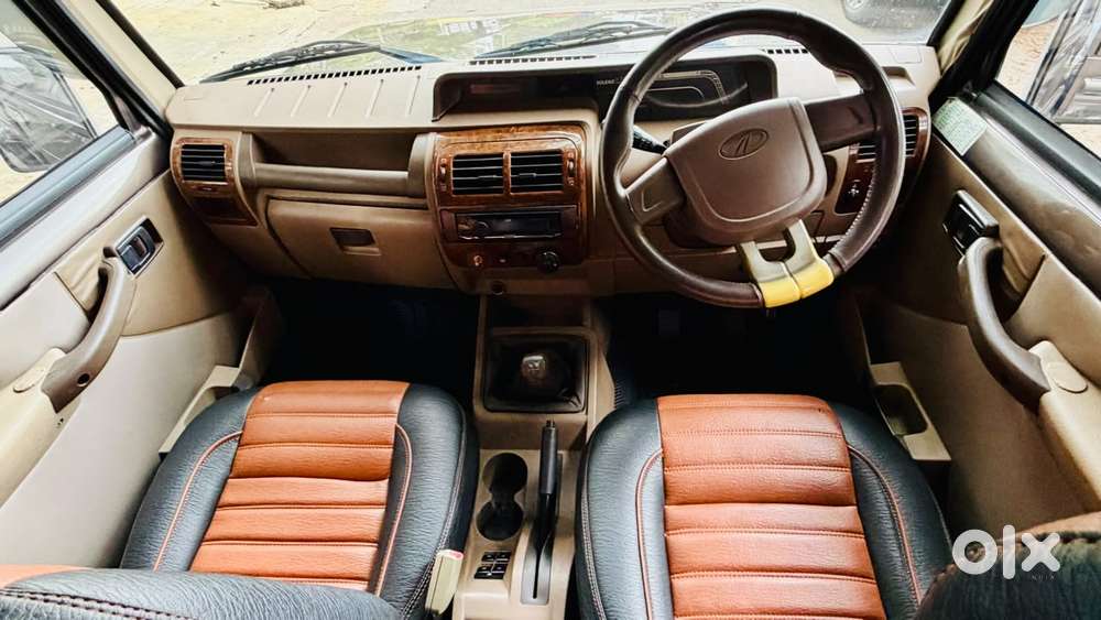 Mahindra Bolero Zlx, 2012, Diesel