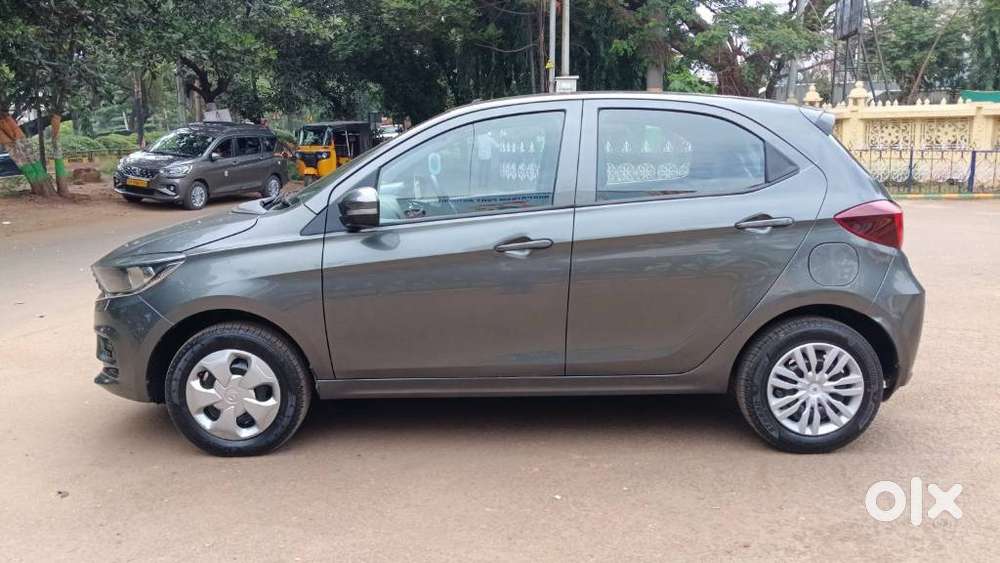 Tata Tiago 1.05 Revotorq Xt, 2021, Petrol