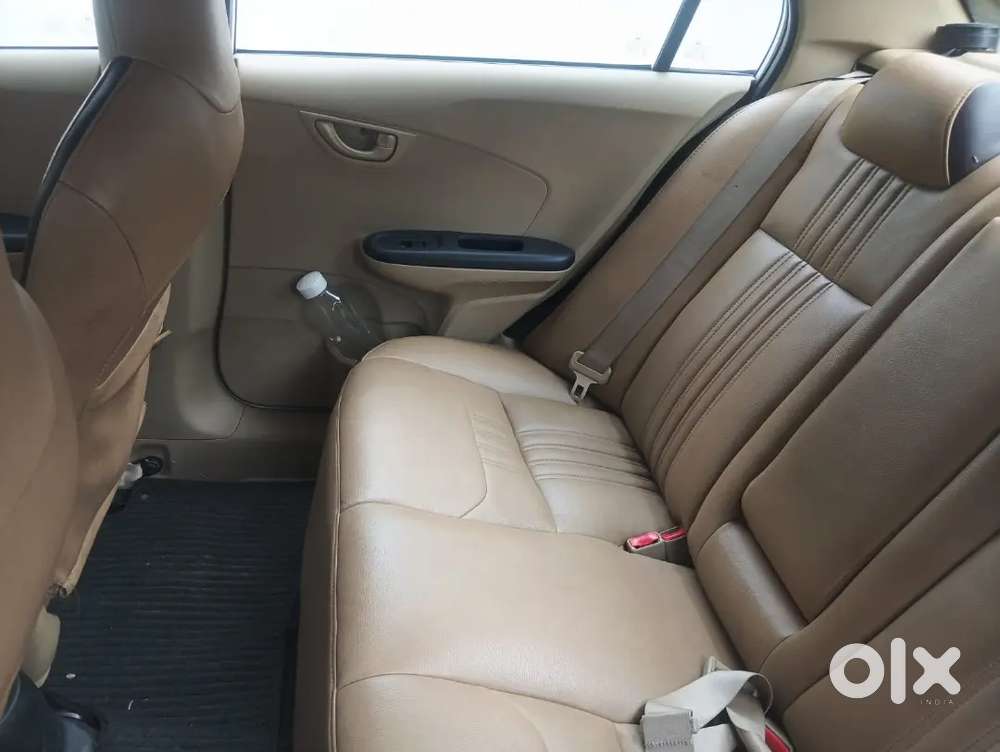 Honda Amaze 1.2 Petrol 2014