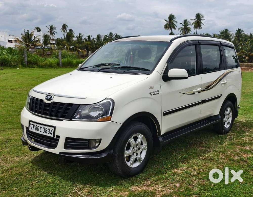 Mahindra Xylo H8 Abs, 2017, Diesel