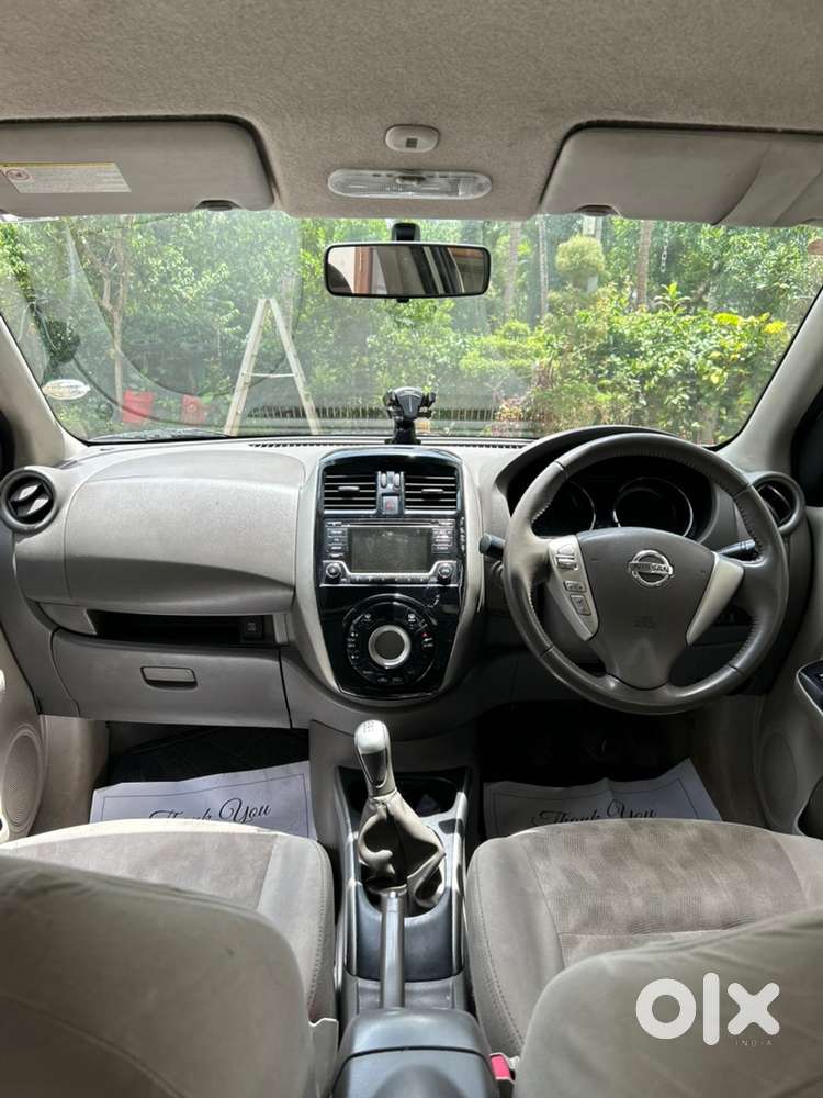 2015 Nissan Sunny Xv Premium Safety (diesel)  Single Owner  Kl-11