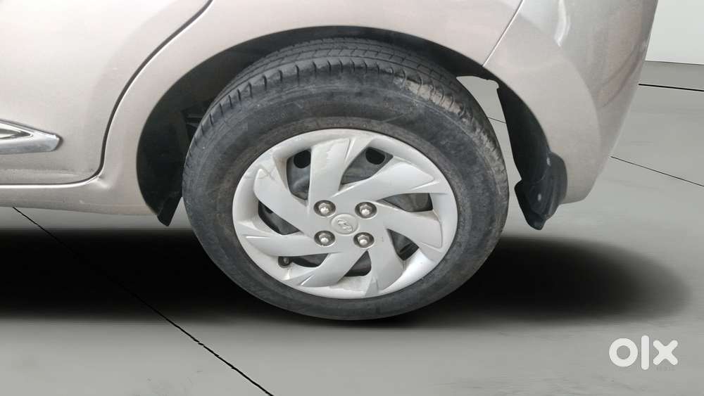 Hyundai Santro Sportz Amt, 2019, Petrol