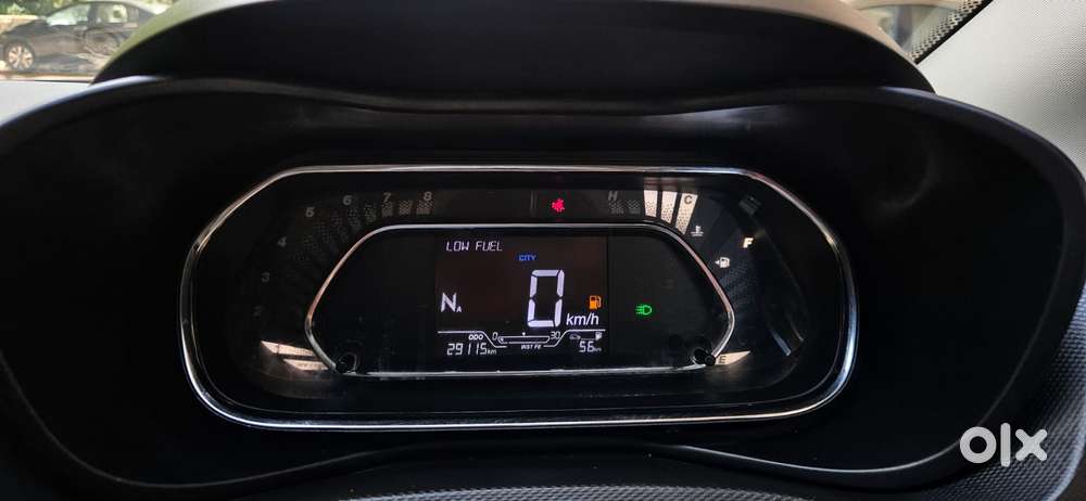 Tata Nexon 1.2 Revotron Xza Plus, 2022, Petrol