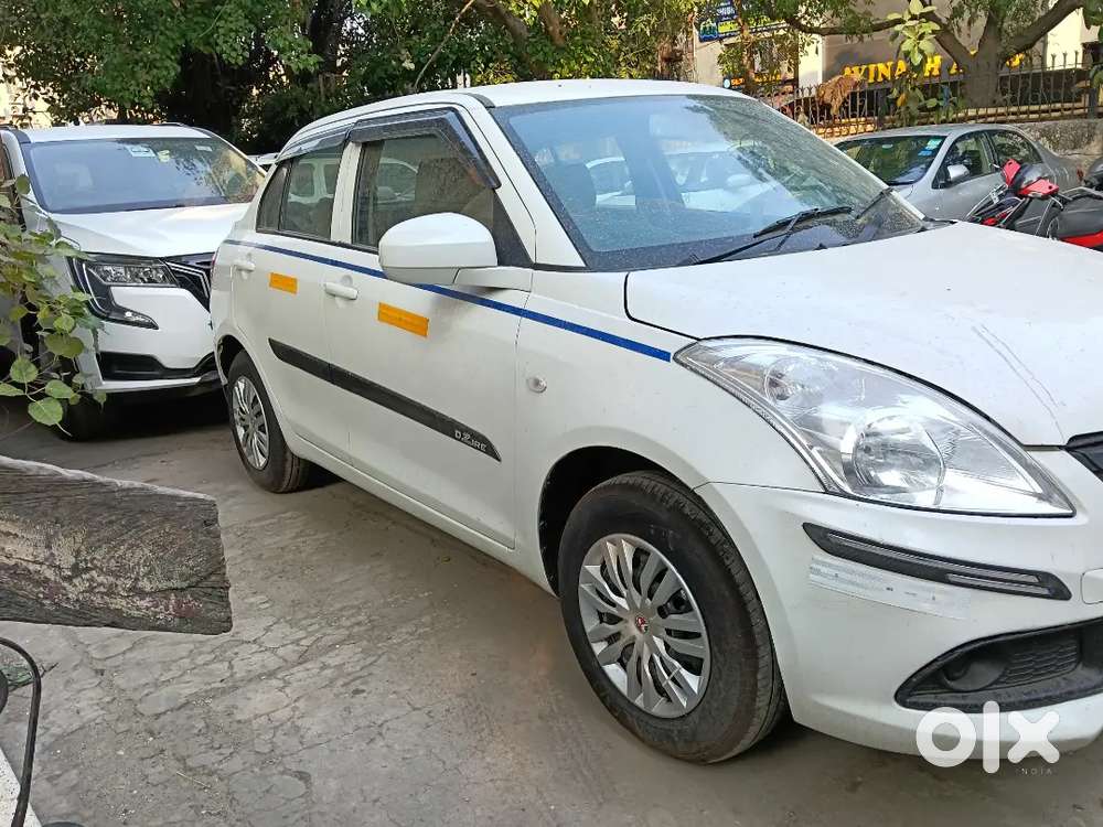 Maruti Suzuki Dzire Tour 2018