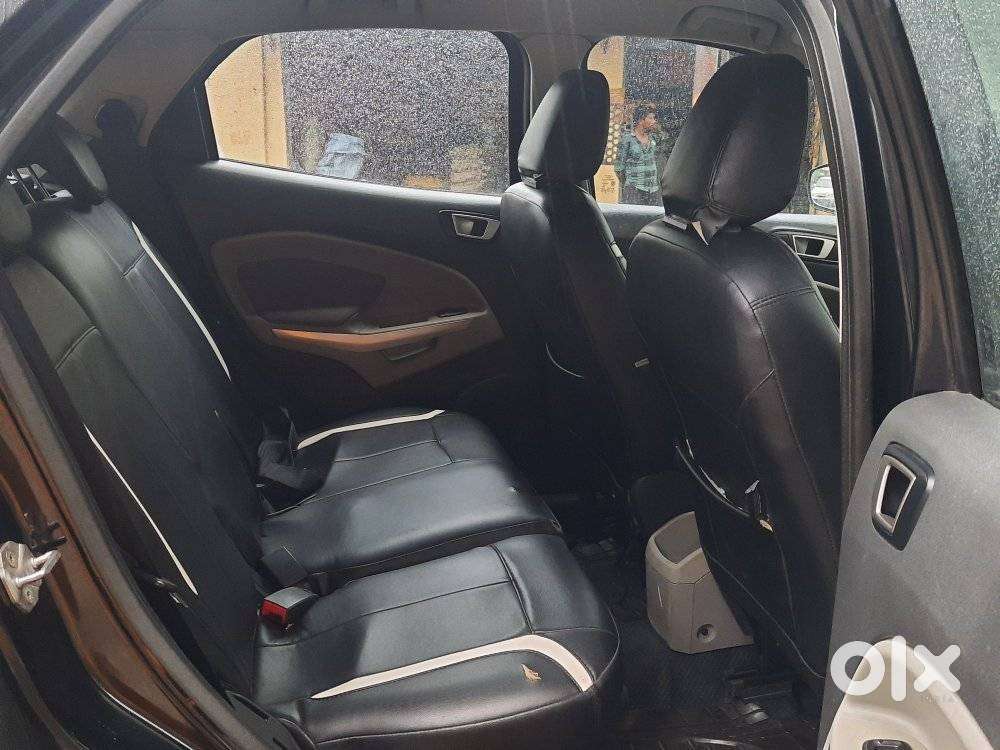 Ford Ecosport 1.5 Diesel Titanium, 2013, Diesel