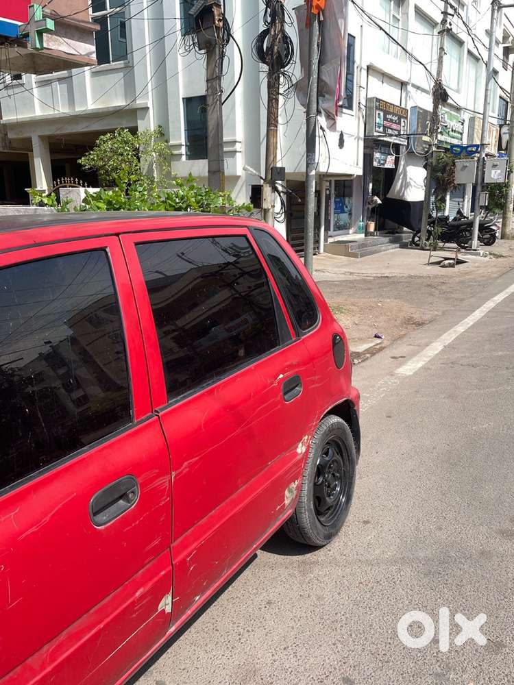 1998 Maruti Suzuki Km Driven