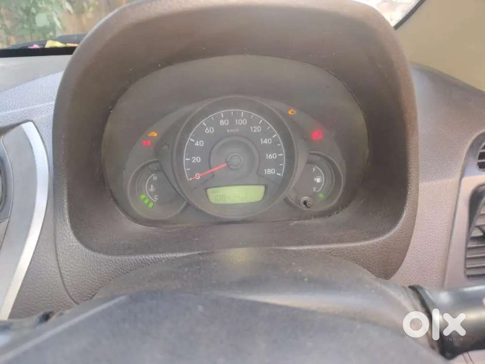 Hyundai Eon 2018 Lpg Good Condition