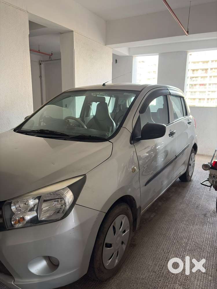 Maruti Suzuki Celerio 2016