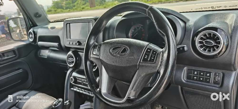 Mahindra Thar 4x4 Diesel