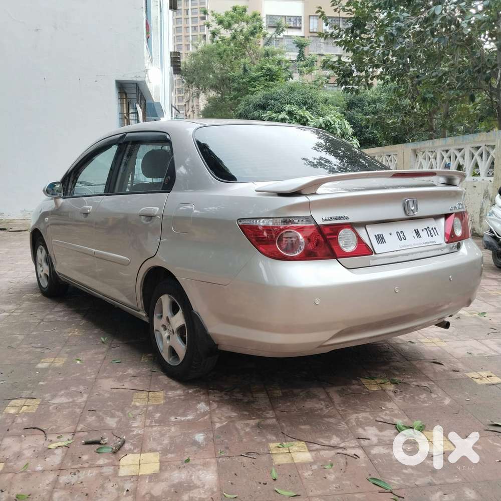 Honda City Zx Cvt, 2008, Petrol