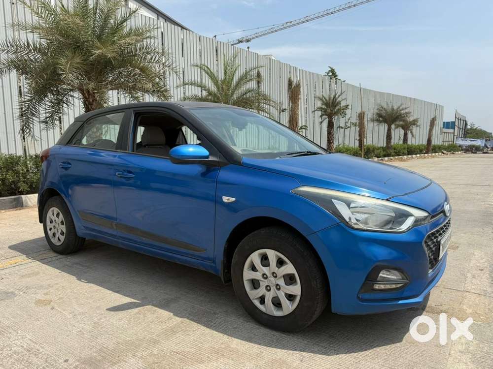 Hyundai I20 Magna Plus, 2019, Petrol