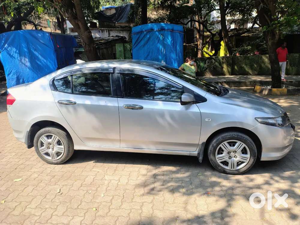 Honda City Dec 2011 Cng & Hybrids Well Maintained