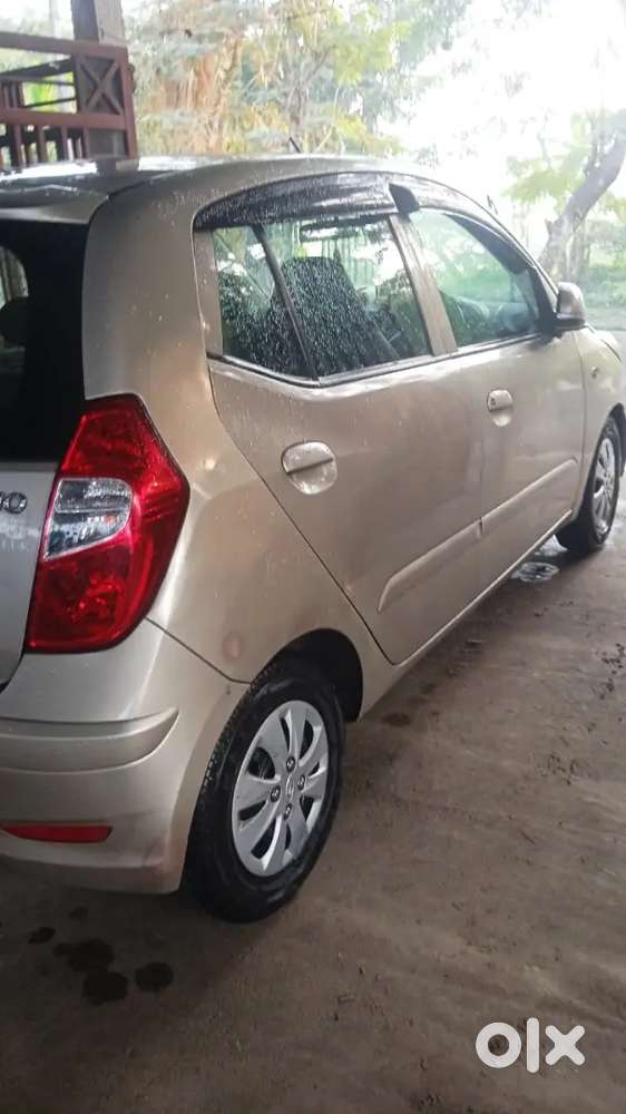 Hyundai Prime Grand 2012 Petrol