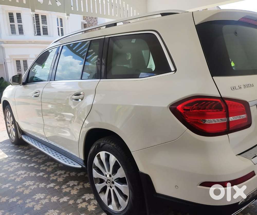 Mercedes-benz Gls 350, 2017, Diesel