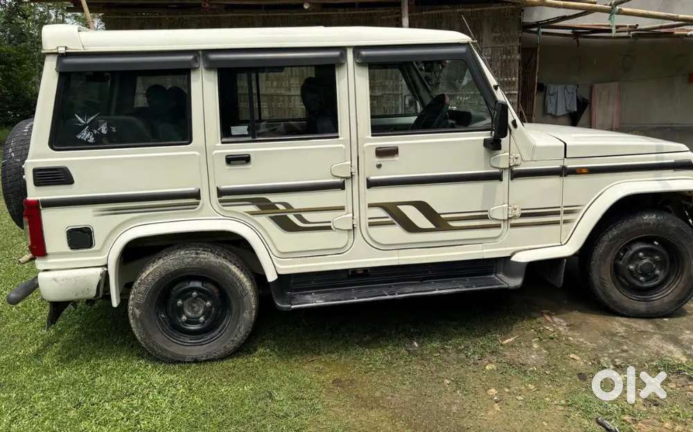 Mahindra Bolero 2021 Diesel 80000 Km Driven