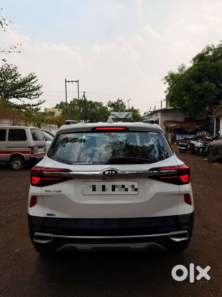 Kia Seltos Htx D, 2020, Diesel