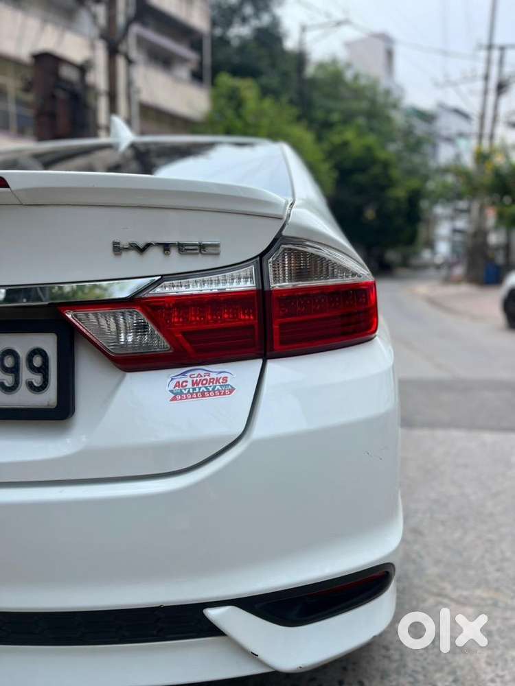 Honda City Zx Petrol 91000 Km Driven